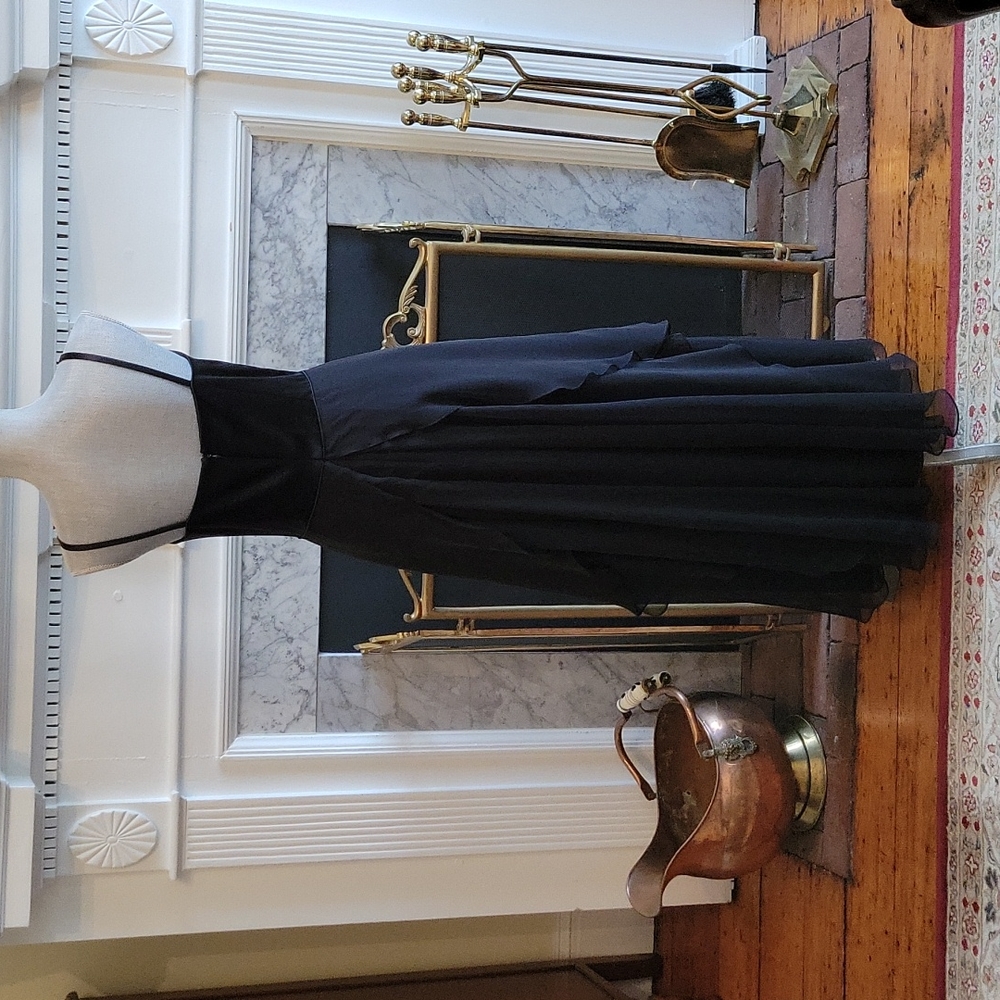 Vintage Andre Raphael Gown - Picture 12 of 13